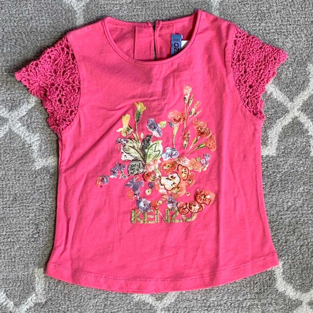 Nwt Kenzo Top